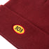 303 Boards - Oval Beanie (Crimson)